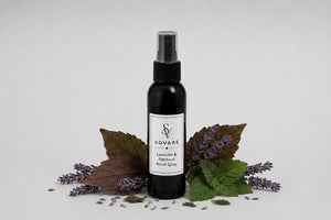 Lavender & Patchouli
